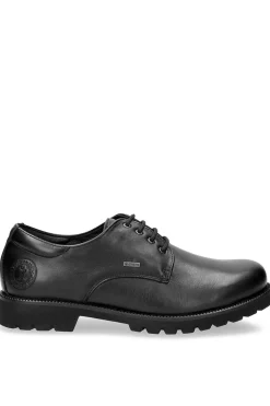 Zapato Hombre Panama Jack Jackson GTX C2 Napa Negro