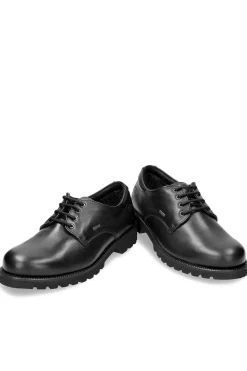 Zapato Hombre Panama Jack Jackson GTX C2 Napa Negro