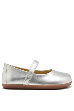 Zapato Infantil Gioseppo Mecan 75353 Silver