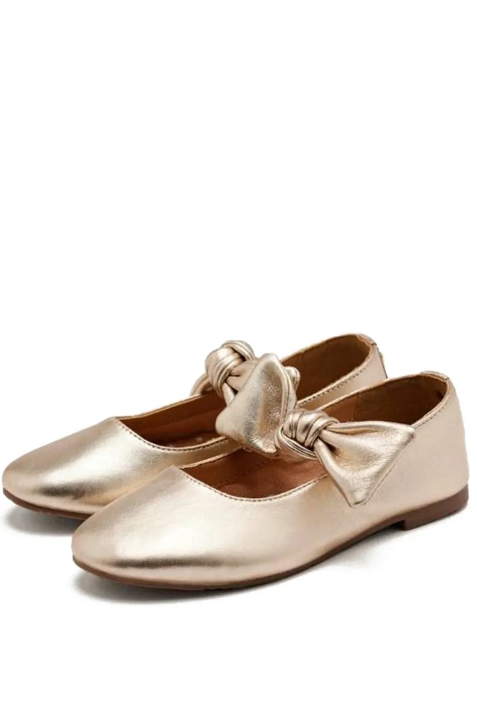 Zapato Infantil Gioseppo Errol 75354 Platinum