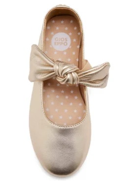 Zapato Infantil Gioseppo Errol 75354 Platinum