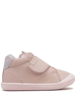 Zapato Infantil Pablosky 044472 Savana Silver Pink