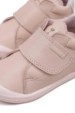 Zapato Infantil Pablosky 044472 Savana Silver Pink