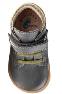 Zapato Infantil Pablosky 046351 Cross Tech Gris