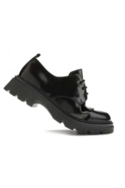 Zapato Infantil Paola Shoes 869011 Spoleto Negro