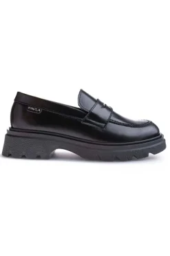 Zapato Infantil Paola Shoes 872711 Spoleto Negro