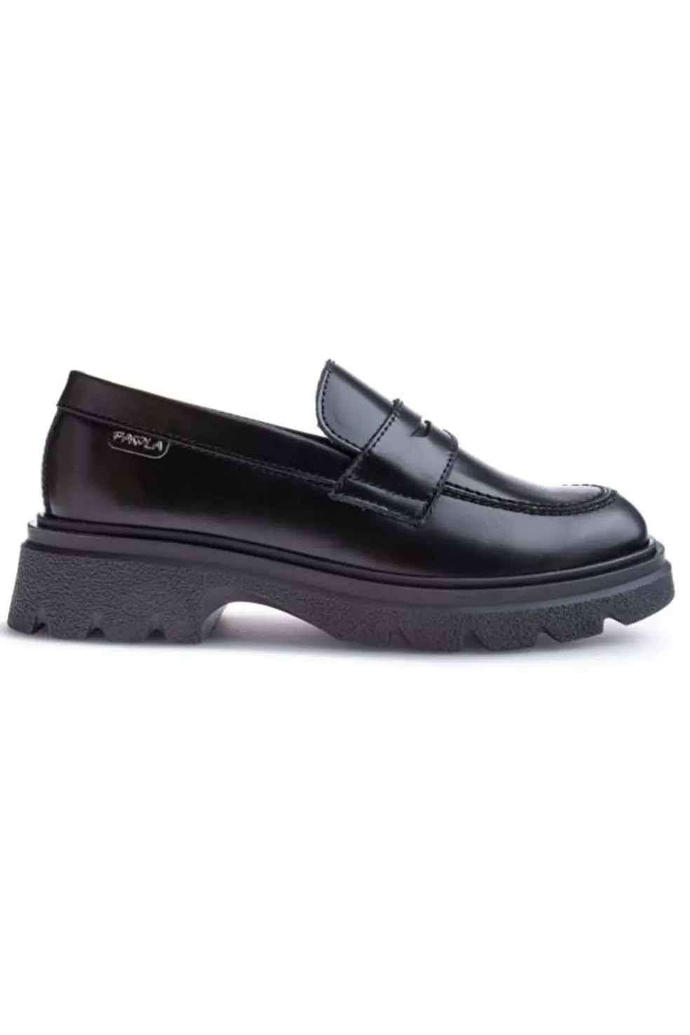Zapato Infantil Paola Shoes 872711 Spoleto Negro