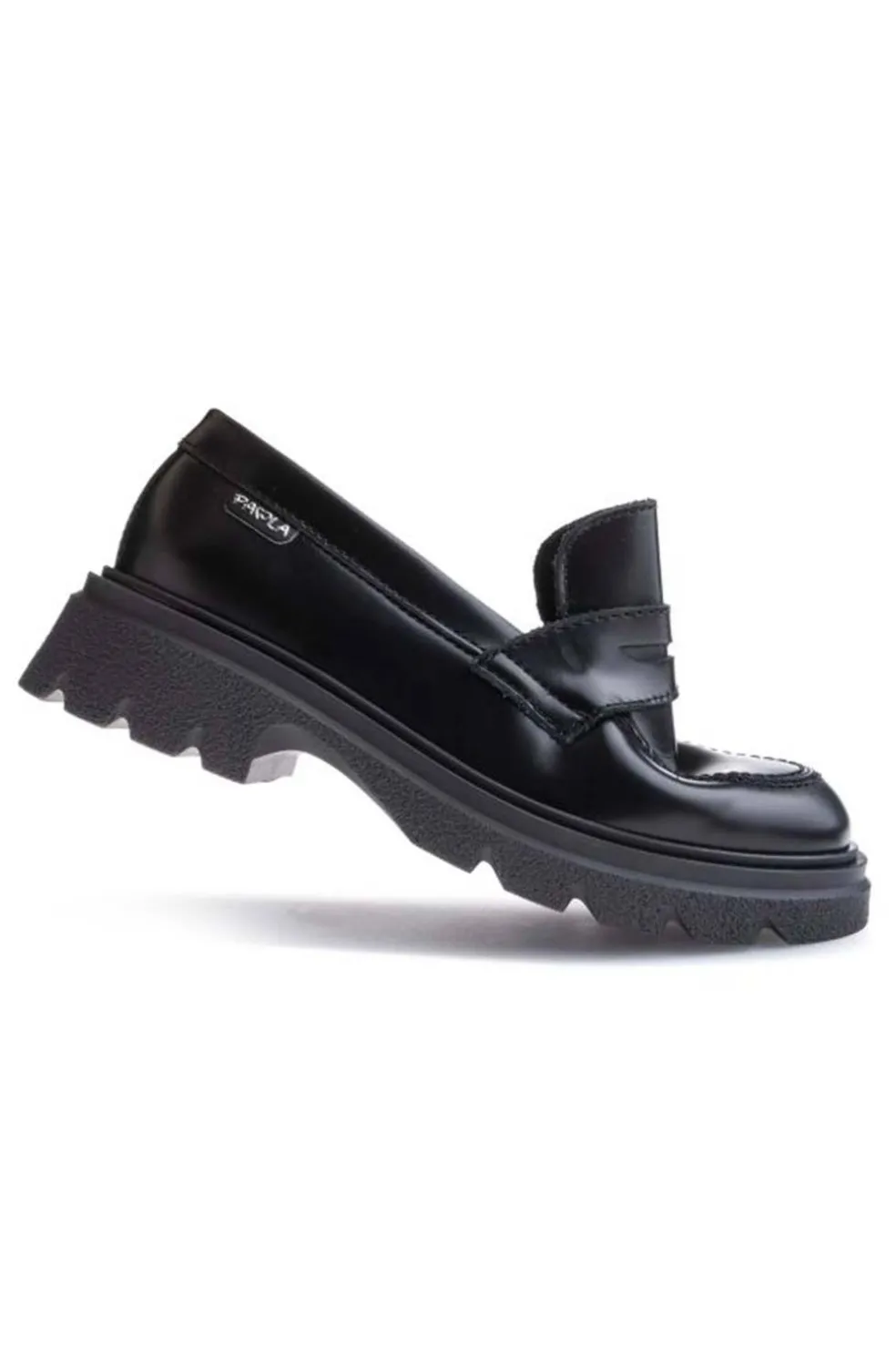 Zapato Infantil Paola Shoes 872711 Spoleto Negro