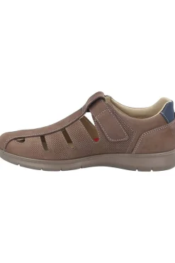 Zapato Luisetti 27920GS Graso Café