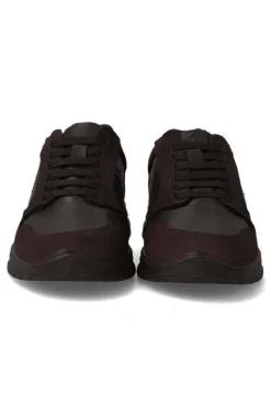 Zapato Luisetti Hombre 36205BI Combi Marron