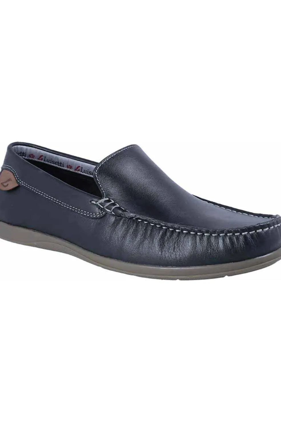 Zapato Luisetti 33950NA Napa Marino