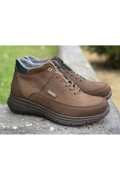 Zapato Luisetti 36105NO Marrón