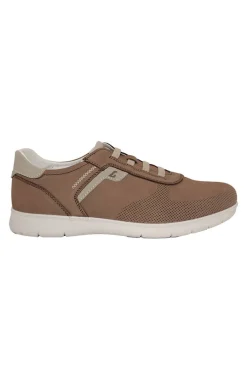 Zapato Luisetti 33805NO Nobuck Ceniza