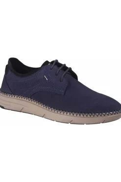 Zapato Luisetti 37301no nobuck jeans