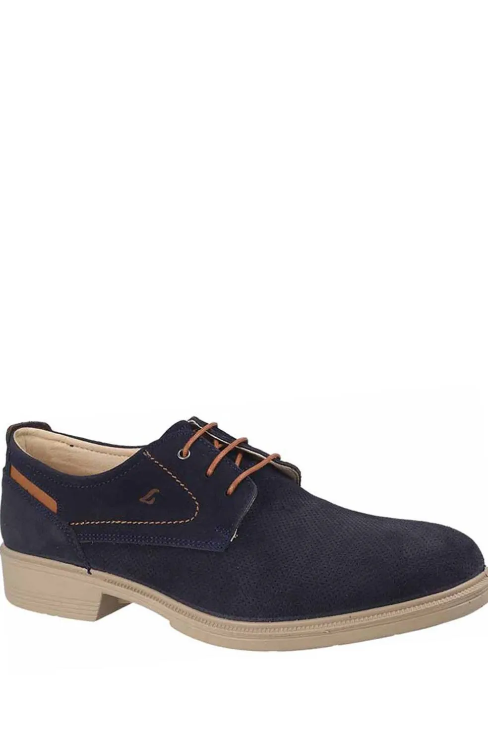 Zapato Luisetti 28724SE Serraje Marino