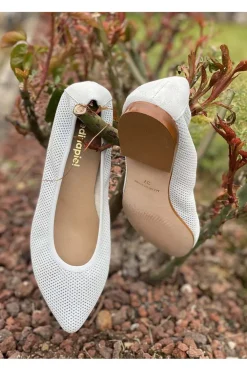 zapato Medinapiel 23506 celeste