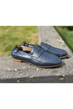 zapato Medinapiel 4206 marino