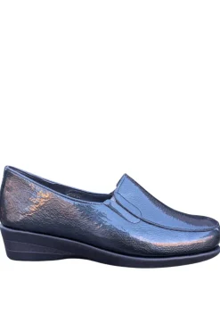 Zapato Mujer 48 horas 520603/56 Charol Gris