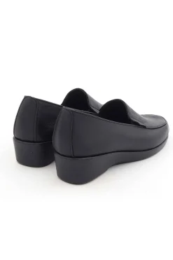 zapato mujer 48 horas 0601 negro