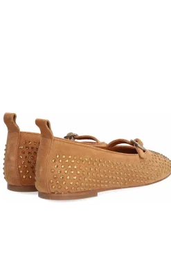 Zapato Mujer Alpe Liss 5416 11 36 Tan