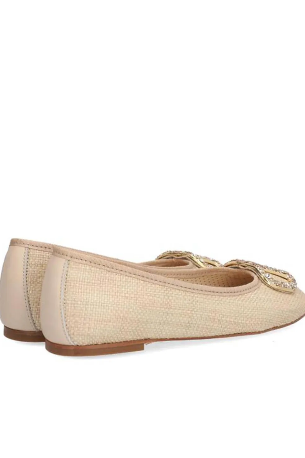 Zapato Mujer Alpe Liss 5417 22 06 Cream