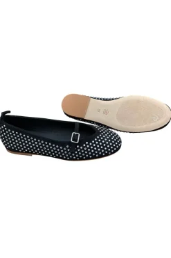 Zapato Mujer Alpe Liss 5416 11 05 Negro