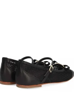Zapato Mujer Alpe Pretty 5415 13 05 Negro