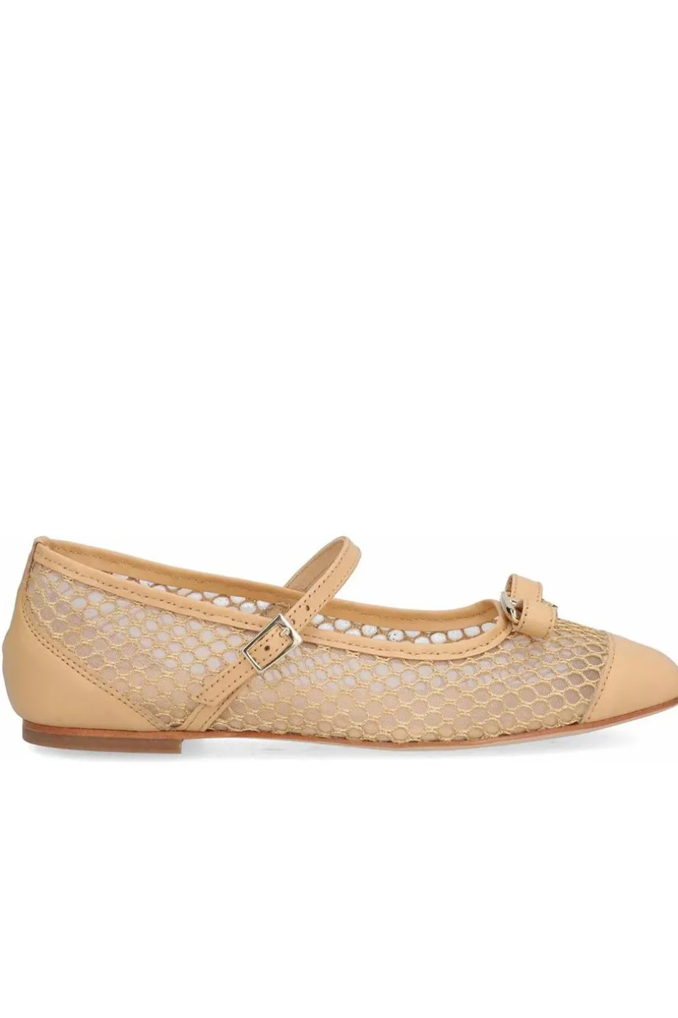 Zapato Mujer Alpe Pretty 5415 13 02 Camel