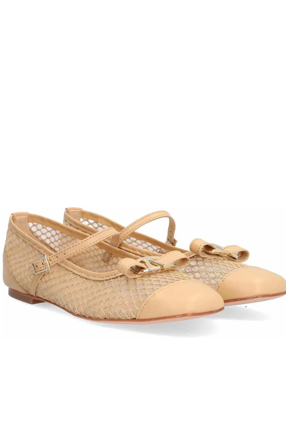 Zapato Mujer Alpe Pretty 5415 13 02 Camel