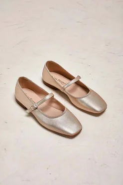 Zapato Mujer Bryan 5617 pearl nicolle desert