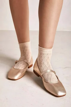 Zapato Mujer Bryan 5617 pearl nicolle desert