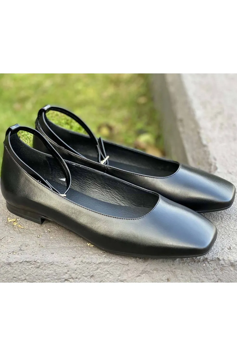 Zapato Mujer Bryan 5614 Piel Negro