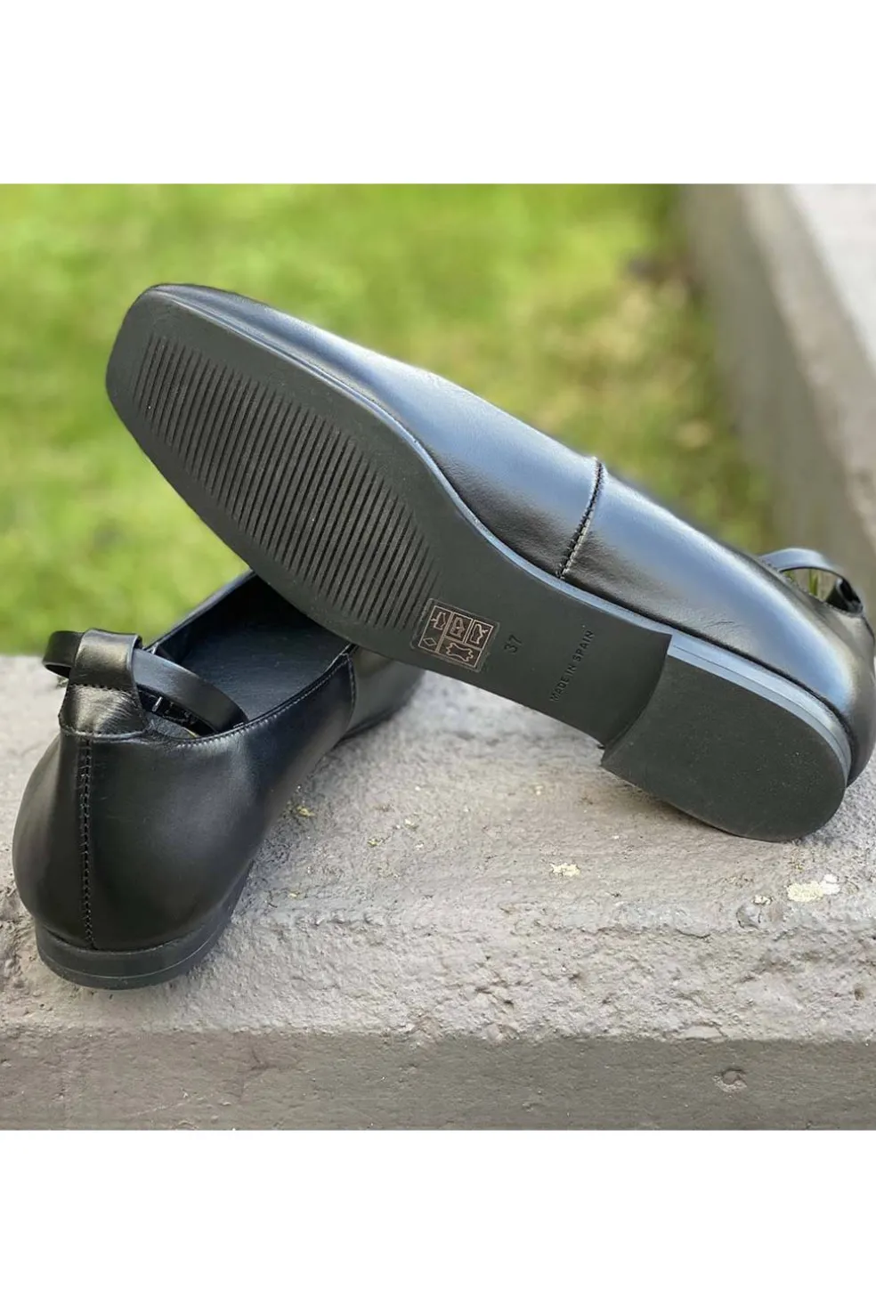 Zapato Mujer Bryan 5614 Piel Negro