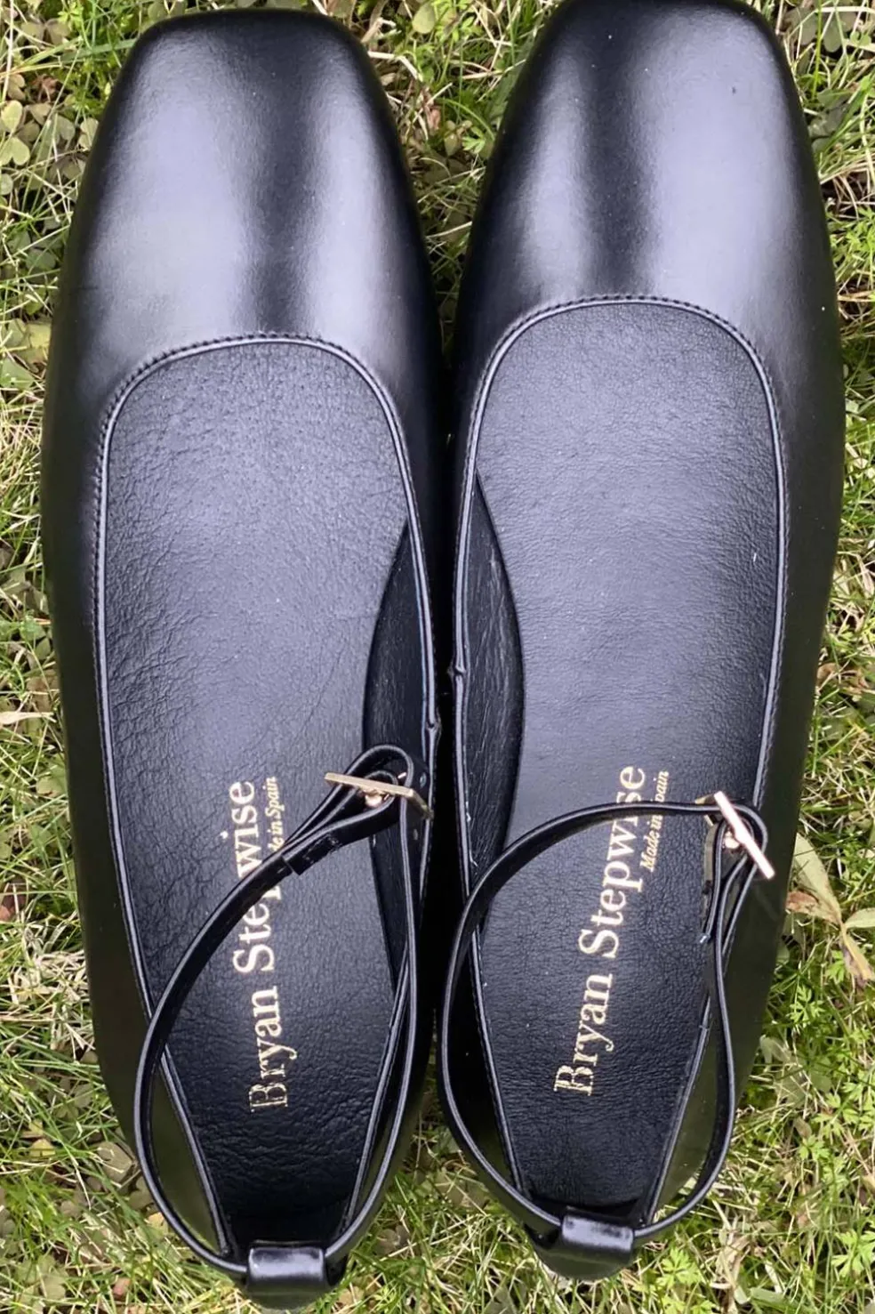 Zapato Mujer Bryan 5614 Piel Negro