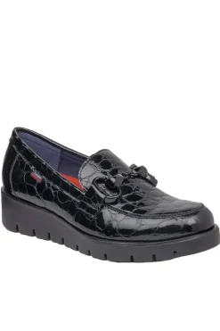 Zapato Mujer Callaghan 58512 Creta Negro Bari