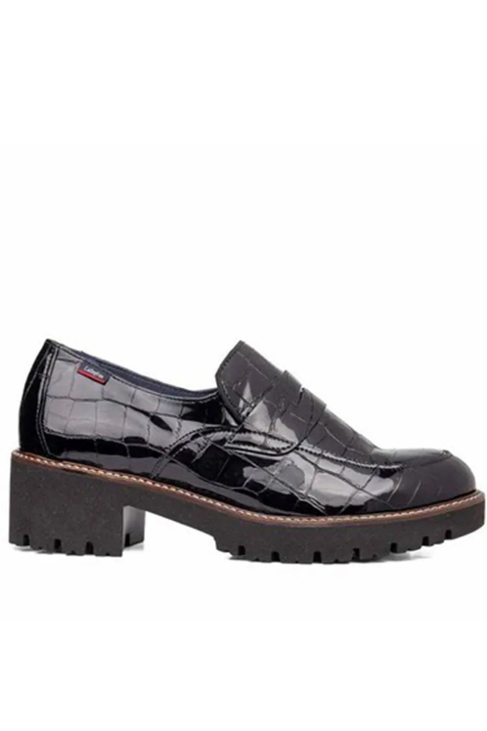Zapato Mujer Callaghan 13454 Freestyle Negro