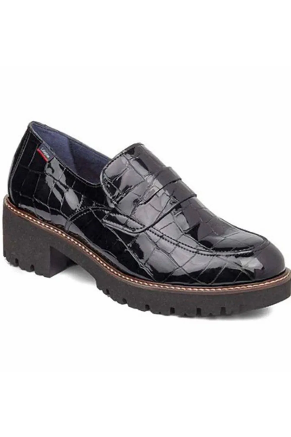 Zapato Mujer Callaghan 13454 Freestyle Negro