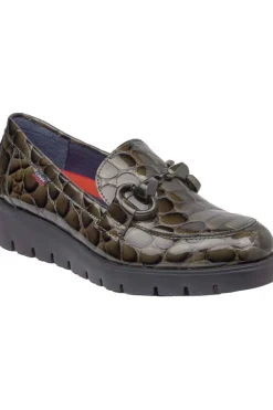Zapato Mujer Callaghan 58512 forest