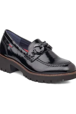 Zapato Mujer Callaghan 13450 rock negro freestyle