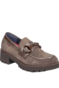 Zapato Mujer Callaghan 13458 Tuna Trufa Freestyle