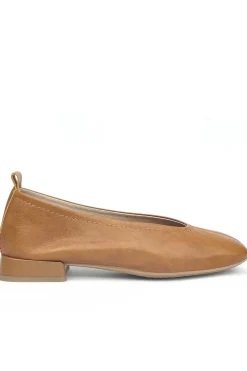 Zapato Mujer Desiree Dati16 Bomber Cuero