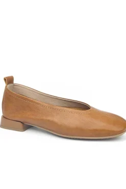 Zapato Mujer Desiree Dati16 Bomber Cuero