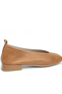 Zapato Mujer Desiree Dati16 Bomber Cuero