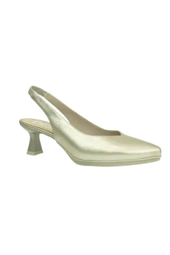 Zapato Mujer Desiree Maia1 Star Platino