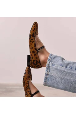 Zapato Mujer Gioseppo Bonyhad 73835 Leopardo