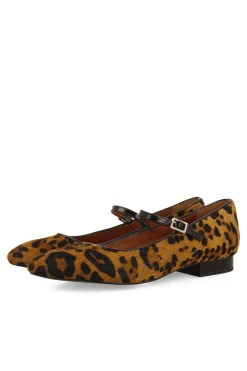 Zapato Mujer Gioseppo Bonyhad 73835 Leopardo