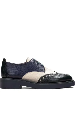 Zapato Mujer Hispanitas Brooklyn CHI243519 Cervo Forest Milk