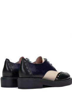 Zapato Mujer Hispanitas Brooklyn CHI243519 Cervo Forest Milk