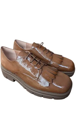 Zapato Mujer Hispanitas Hamburgos HI254235 Avellana