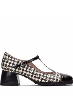 Zapato Mujer Hispanitas Marsella HI254306 Rock Black Gales